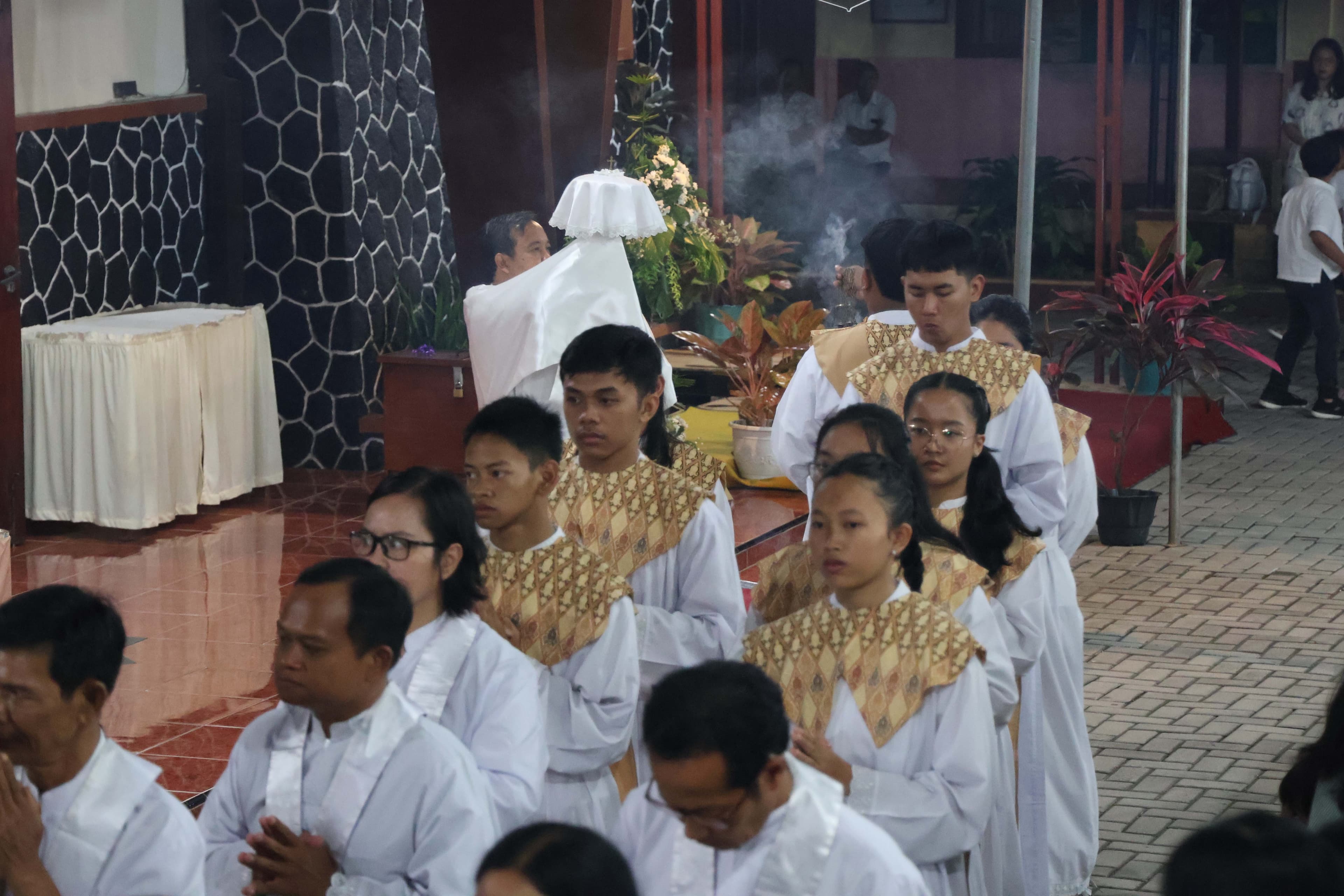 Perarakan Sakramen Mahakudus