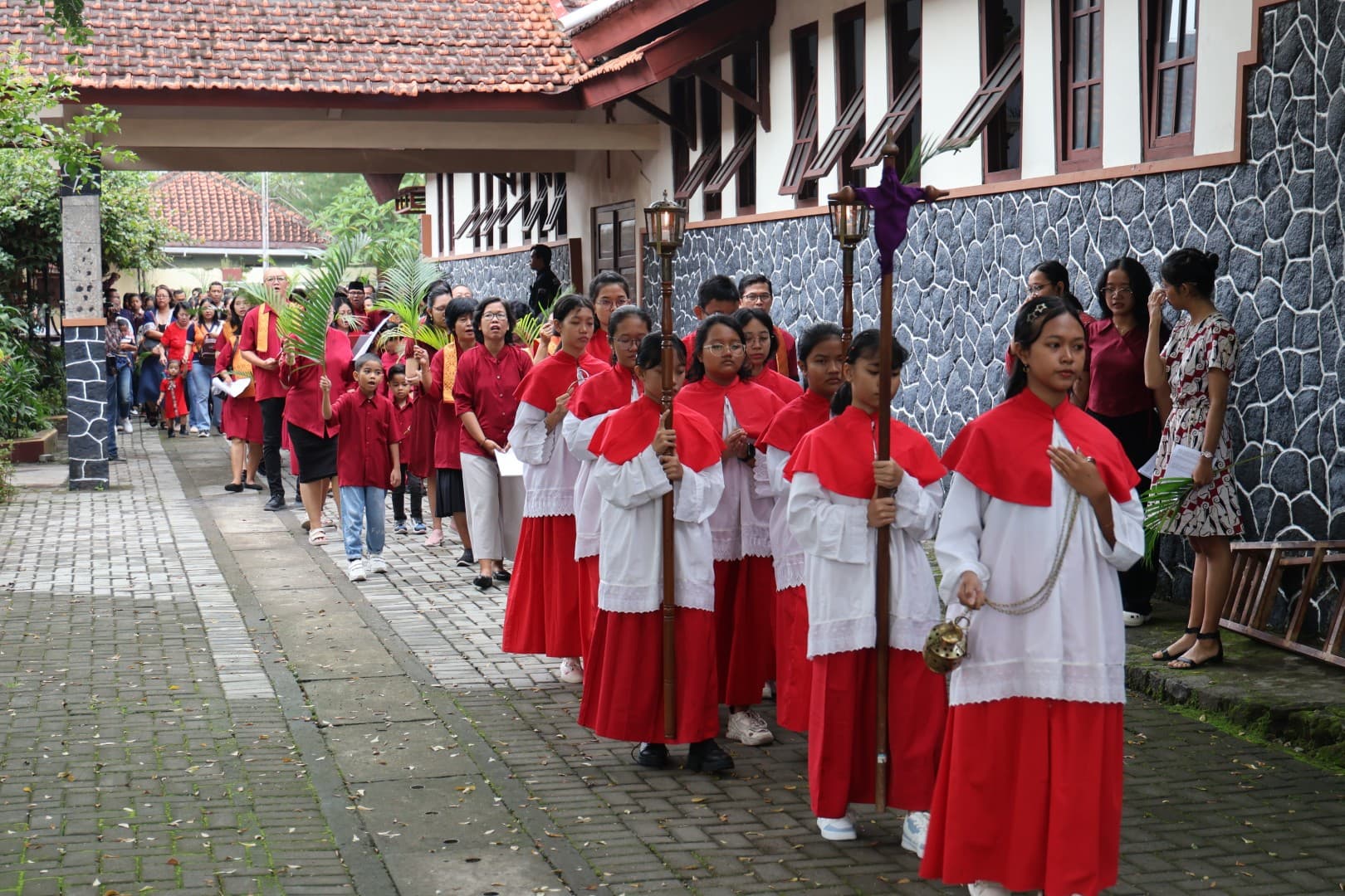 Perayaan Minggu Palma