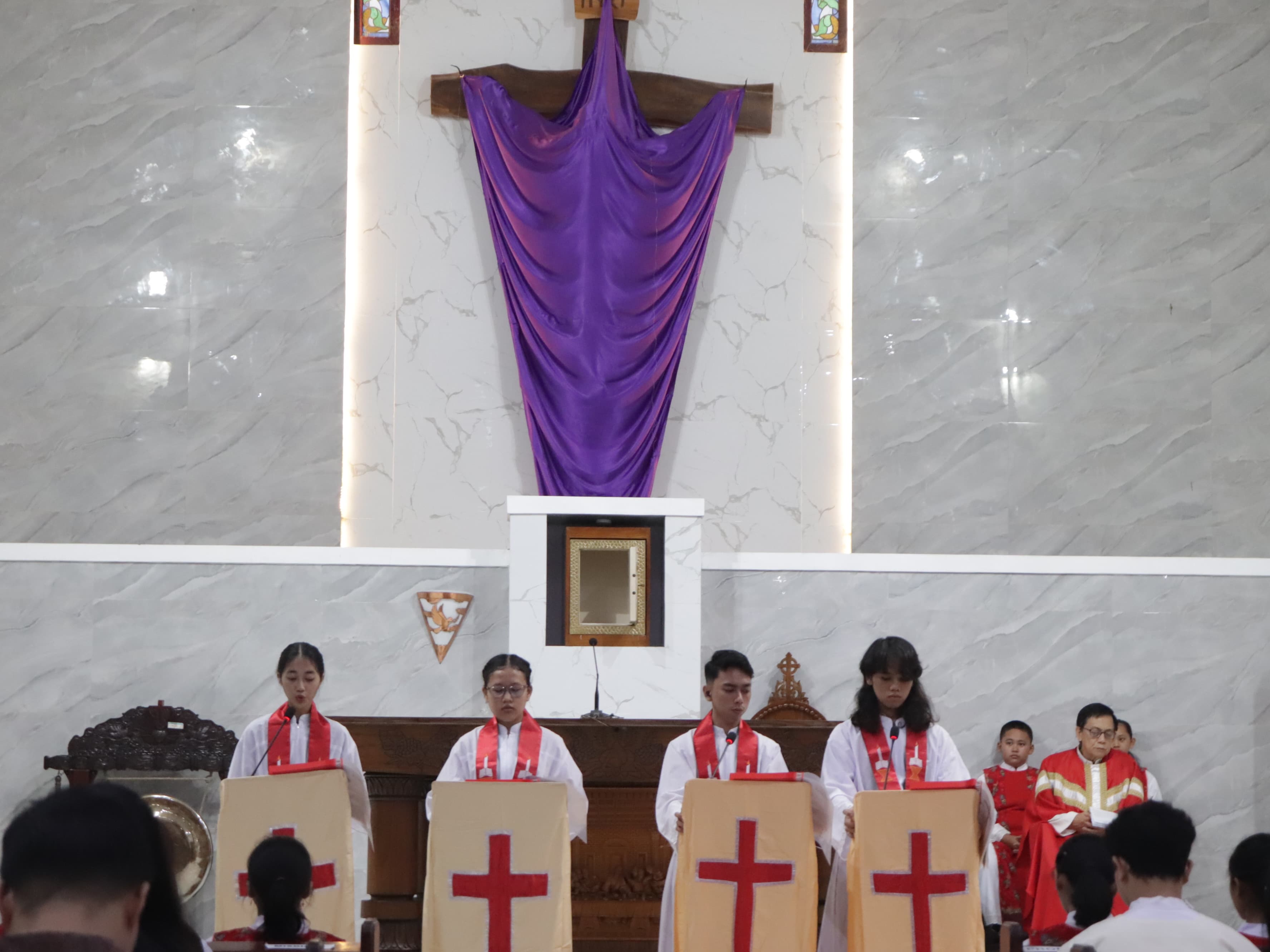 Kisah Sengsara Yesus